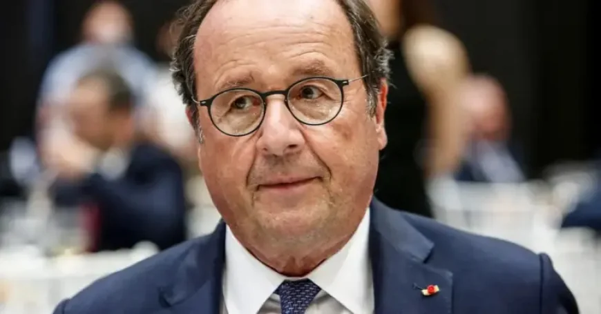 Chine and the Paris Agreement Legacy: 3 Fault Lines François Hollande Warned the Senate About