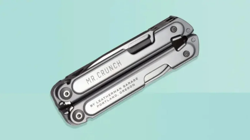 Leatherman Vault: Rare Tools Return in a Narrow 2026 Drop Window