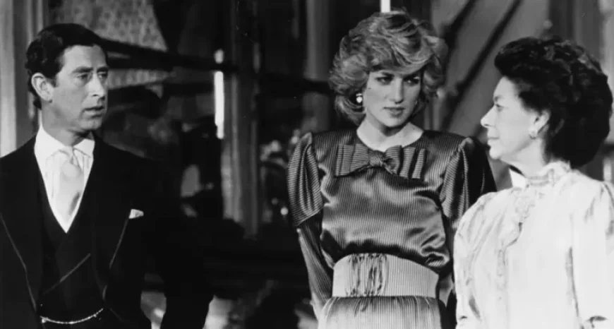 Princess Diana: Princess Margaret Said She Knew the Problem — New Biography Revelations