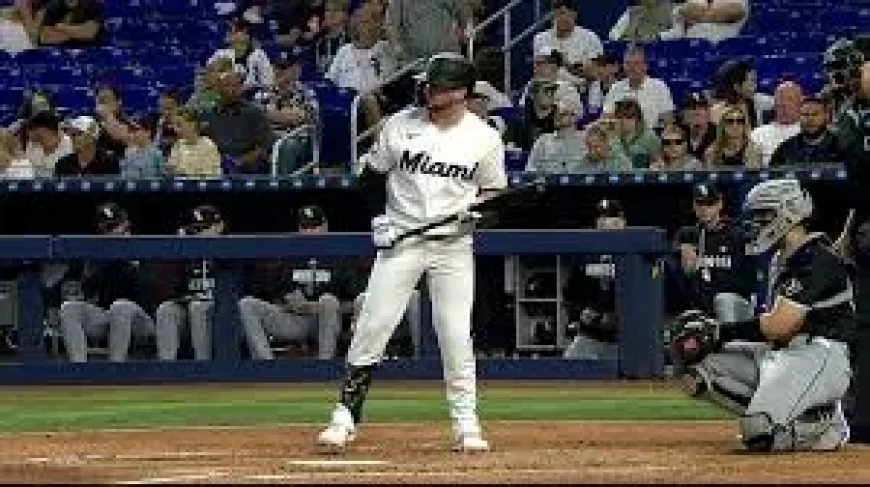 Liam Hicks delivers again with a two-run blast as his RBI surge continues