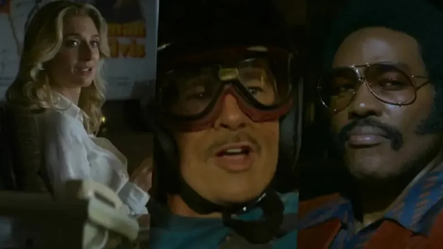 Tarantino’s Cliff Booth: 5 Revelations from the First HQ Stills That Change the Stakes