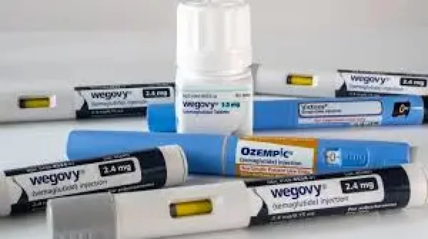 Wegovy rollout on NHS as eligibility expands to 1.2 million people