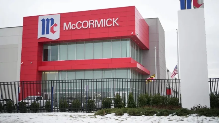 McCormick Acquires Unilever Food Brands, Including Hellmann’s