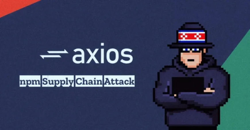 Google Links Axios npm Supply Chain Attack to North Korean Group UNC1069