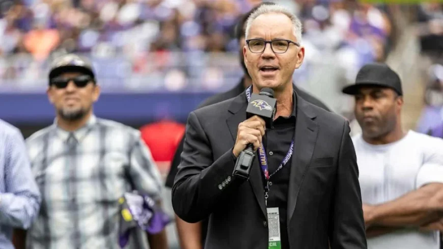 Ravens Announcer Gerry Sandusky Retires After 20 Memorable Seasons