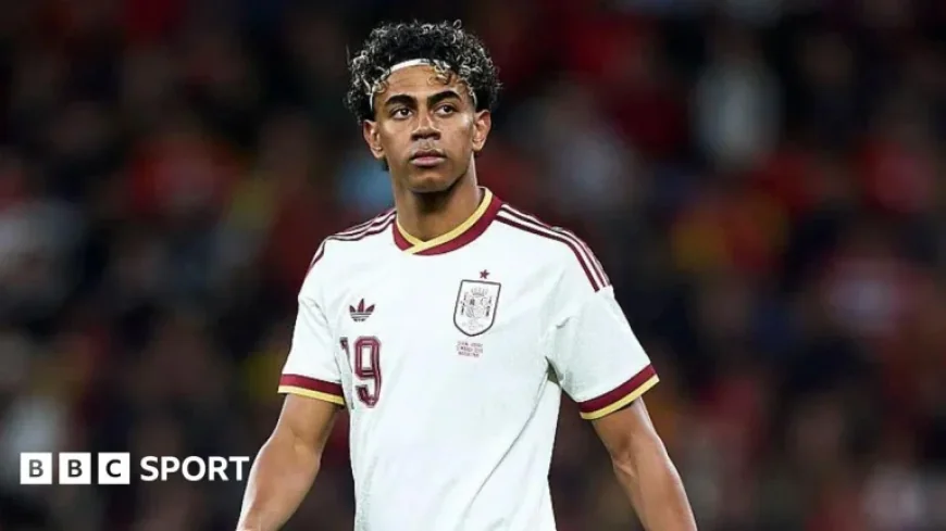 Lamine Yamal Denounces Racist Abuse at Spain vs. Egypt Friendly