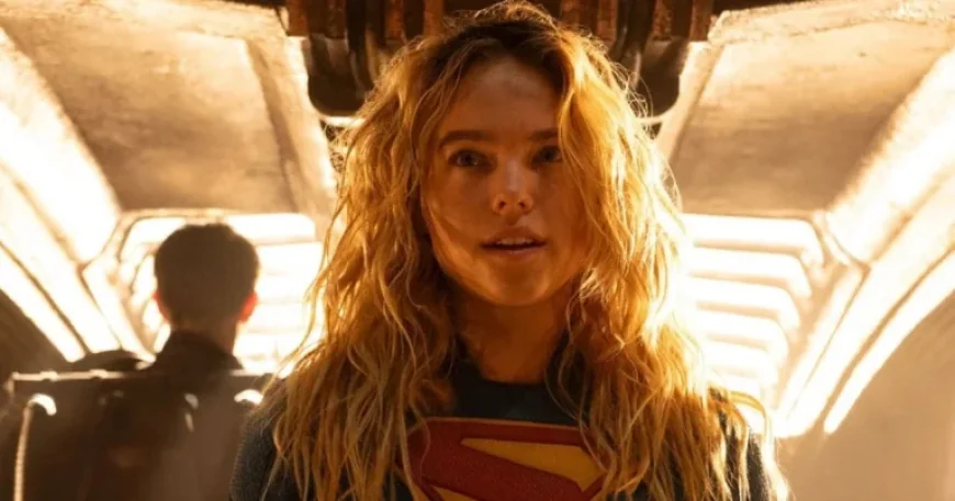 ‘Supergirl’ Trailer Reveals Shocking Comic Book Plot Twist