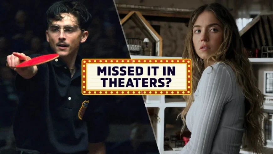 April 2026: Top Movies Arriving on Streaming Platforms