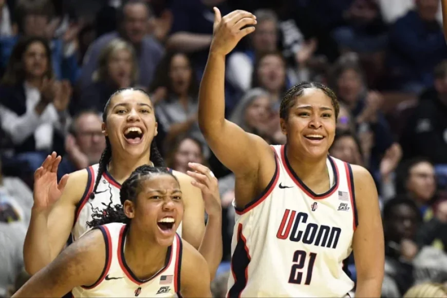 Goliaths in Women’s Final Four Boost Sport Despite Parity Concerns