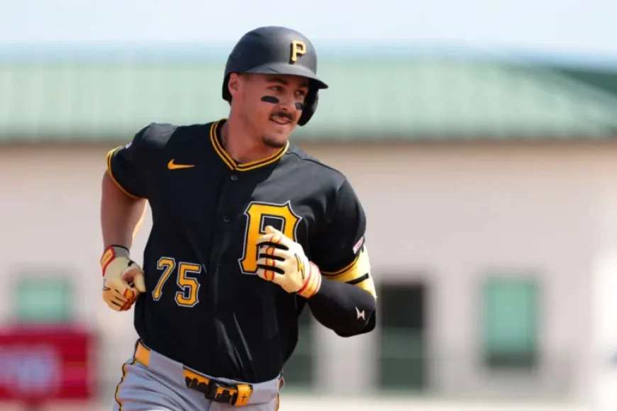 Pirates Negotiating Contract Extension with Konnor Griffin