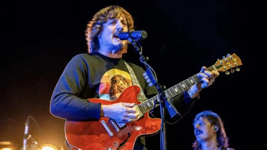 Sturgill Simpson Unveils 2026 Johnny Blue Skies Tour