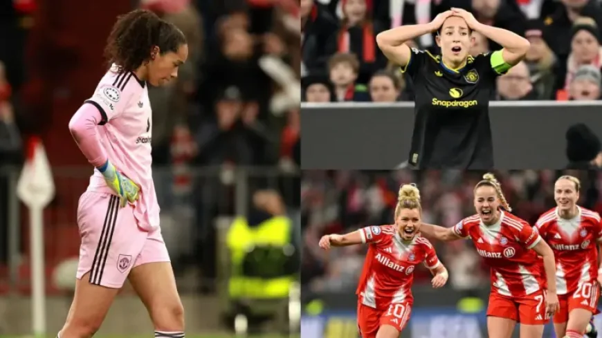 Bayern Vs Man Utd: How a Late Set-Piece Collapse Sent United Out — 3 Tactical Lessons