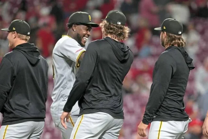 Pirates Center Fielder Transforms from Liability to Game-Changer