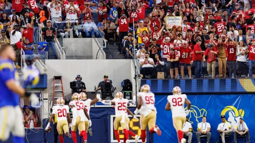 Rams Attempted to Relocate 49ers Home Game to Australia, Says Kyle Shanahan