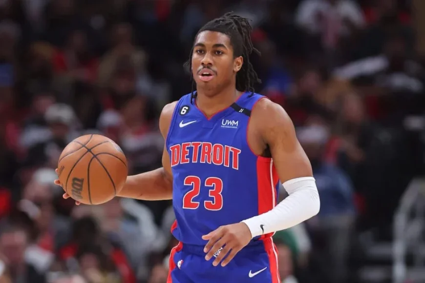 Jaden Ivey’s NBA Journey: From Top-Five Pick to Waived by Bulls