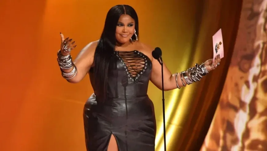 Lizzo Admits to Lying About Grammys Virginity Pact Revelation