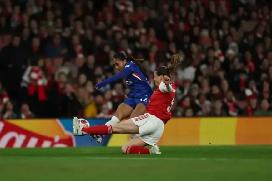 Alyssa Thompson — alyssa thompson: ‘I thought I wouldn’t play… or score!’ on £1m move, sister and Arsenal derby