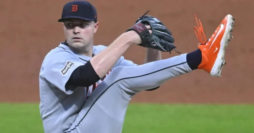 Starting Pitcher Lineup for April 1, 2026