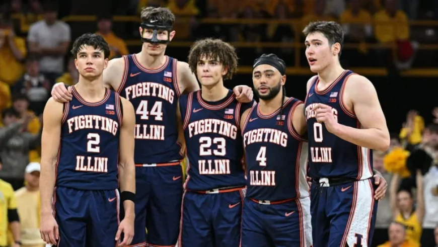 European Agent Fuels Illinois’ Final Four Journey