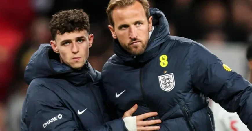Thomas Tuchel Discusses Harry Kane’s Injury in England