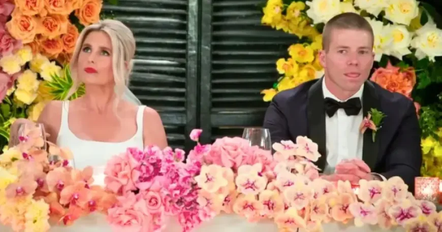 Tyson Mafs: Ex-Wife Breaks Silence and a Wedding Detail That Has Viewers Staring