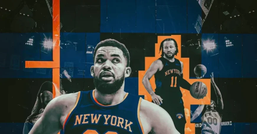 Knicks and Karl-Anthony Towns Face Another Stalemate