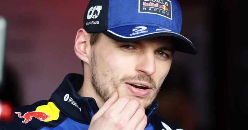 Max Verstappen’s Replacement Revealed Amid Uncertain F1 Future
