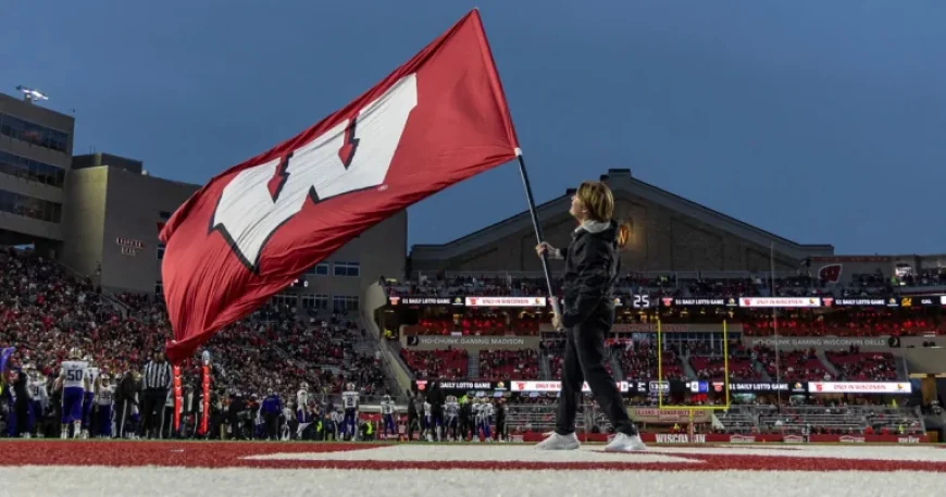 Former Wisconsin Football Player Jack Pugh Dies at 24, Prioritized Mental Health