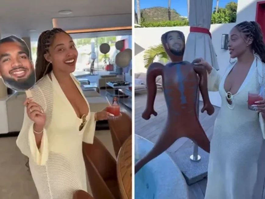 Kylie Jenner Skips Jordyn Woods’ Bachelorette Celebration