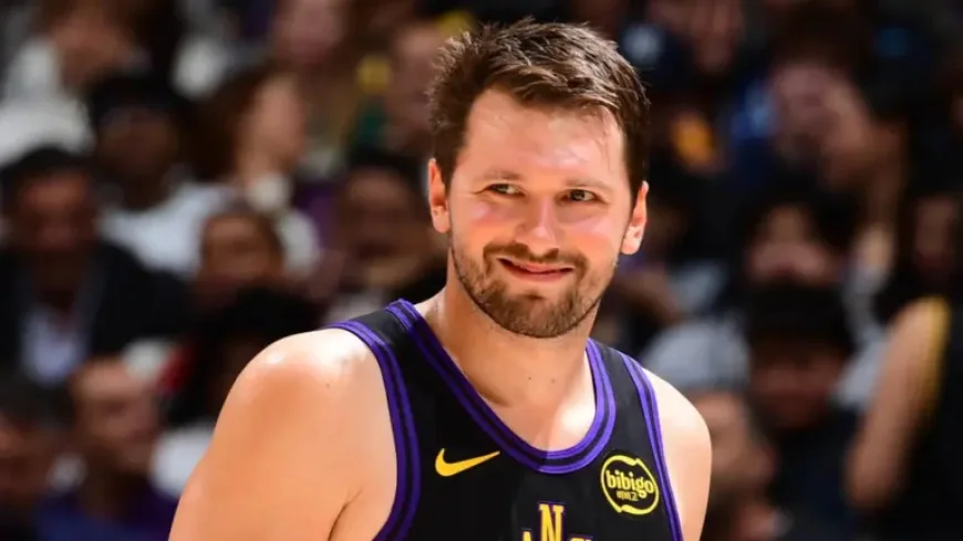 Kobe Bryant Record Falls: 5 Revelations from Luka Dončić’s March and the Lakers’ 50th Win