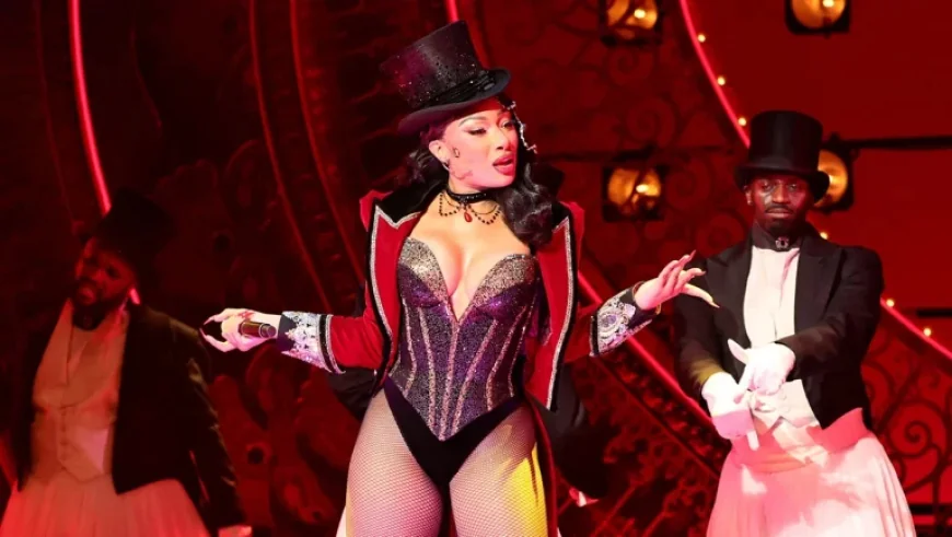 Megan Thee Stallion Updates Fans on Recovery After Hospitalization