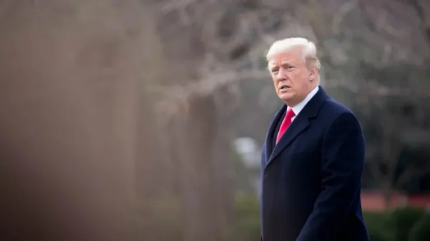 Oil Drops 2% Following Trump’s Plan for Quick U.S. Exit from Iran