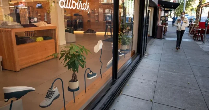 Californian Shoe Company, Once Worth Billions, Sells for $39 Million