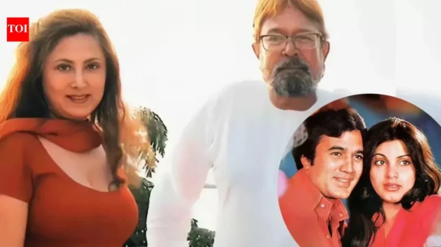 Court Denies Anita Advani’s Marital Claim with Rajesh Khanna Amid Family Opposition