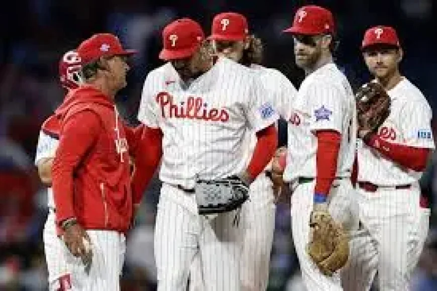 Where To Watch Washington Nationals Vs Phillies: A 13-2 Blowout Raises Bigger Questions Than the Broadcast