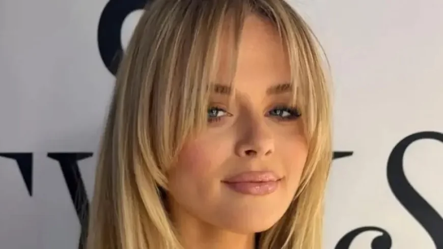 Emily Atack Reveals Slimmed-Down Look While Wedding Dress Shopping — A Countryside Reset