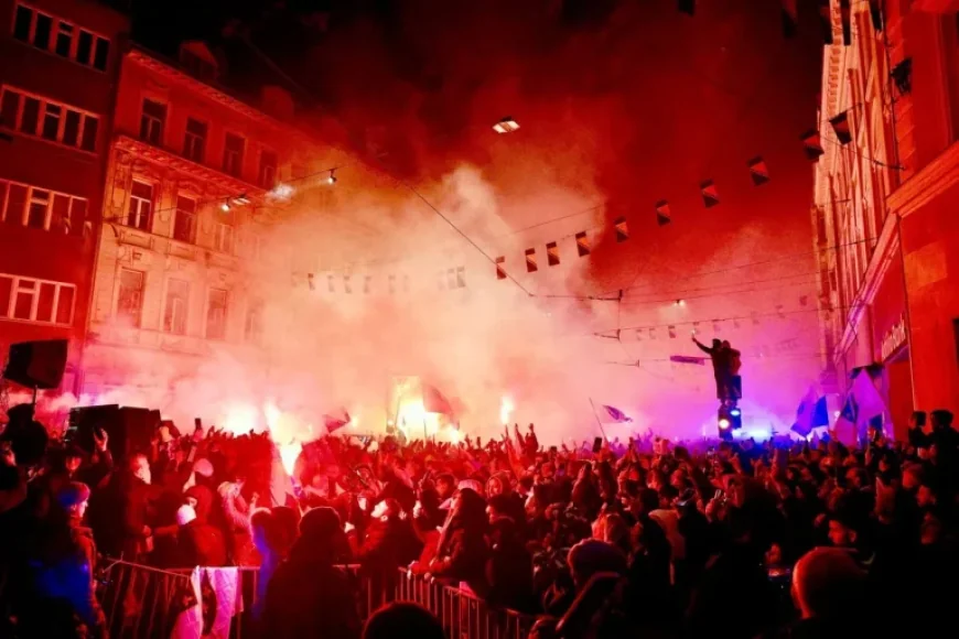 Bosnia and Herzegovina Discovers New Heroes in Night of Triumph