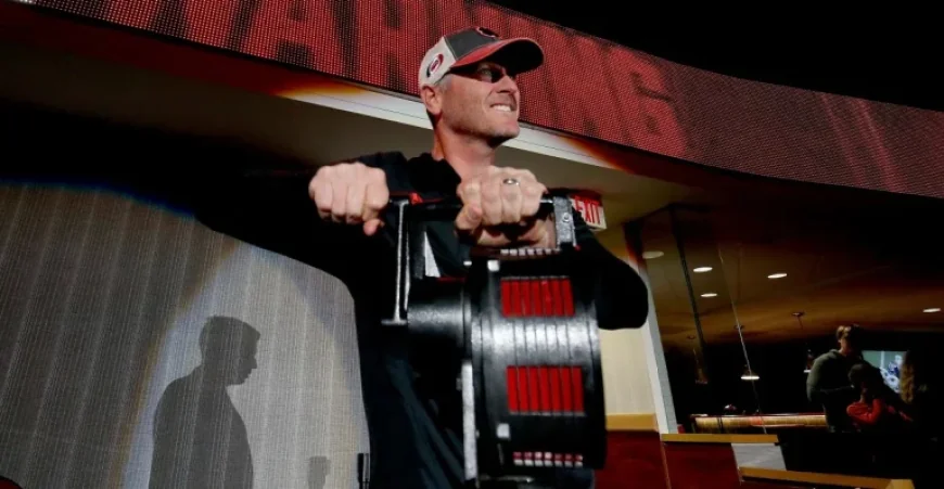 Tom Dundon Aims to Ignite Trail Blazers from Day One