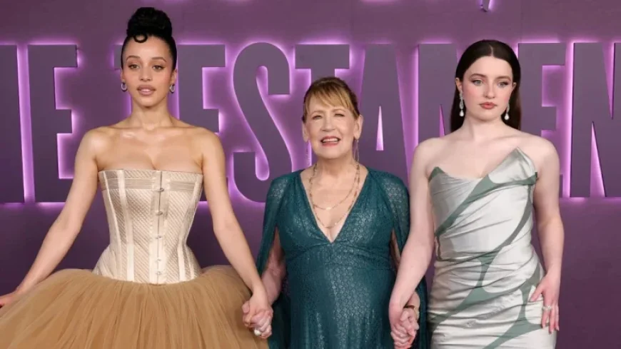 Chase Infiniti, Ann Dowd, Lucy Halliday & More Shine in Spotlight