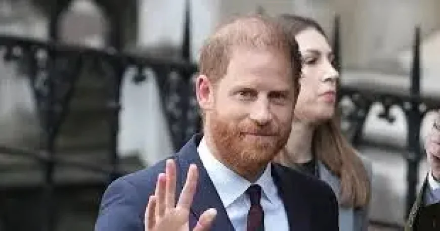 Prince Harry: prince harry’s latest feud with the press is over (for now) — seven takeaways