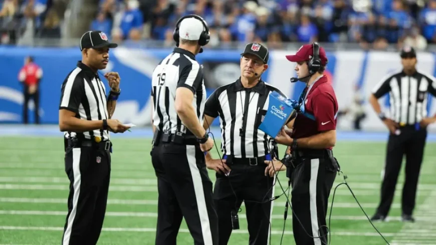 NFL Introduces Five Key Rule Changes for 2026 Season