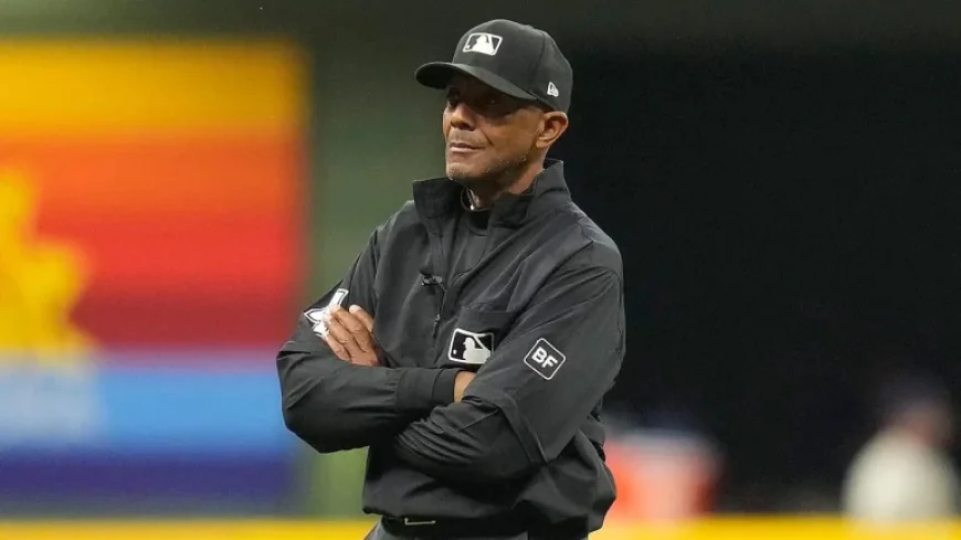 Umpire CB Bucknor Criticized for Controversial MLB Call