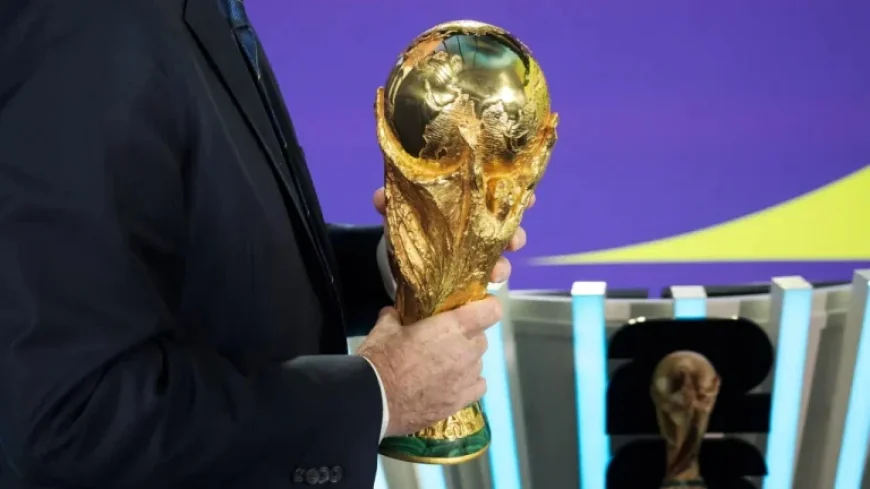 2026 Men’s World Cup Team Power Rankings Revealed