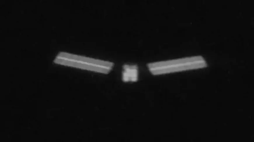 Starlink Breakup Reveals Pattern of Fragmentation Events in Low Earth Orbit