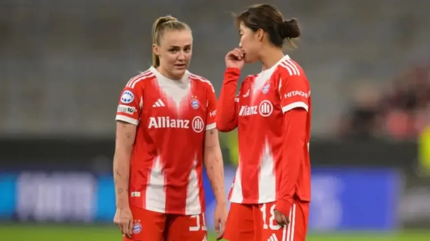 Uwcl Quarter-Final Turnaround: Stanway Calls Joining Bayern the Best Decision — Inside a 2-1 Triumph