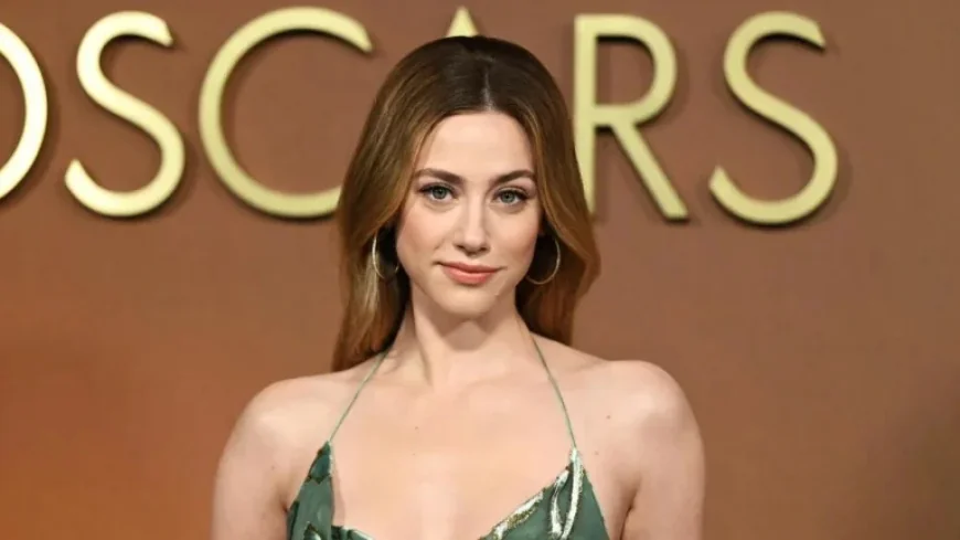 Lili Reinhart Criticizes Male Director for Body Shaming Comments