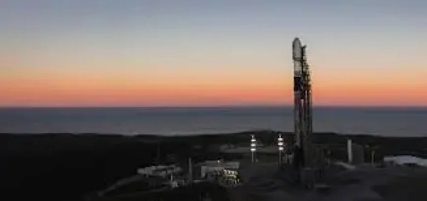 Rocket Launch Today: 119 Satellites Hide a Commercial Test of Earth’s Magnetic Safety Net