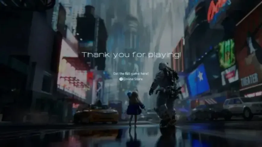 Capcom’s Pragmata Sketchbook Demo: A Promising Start