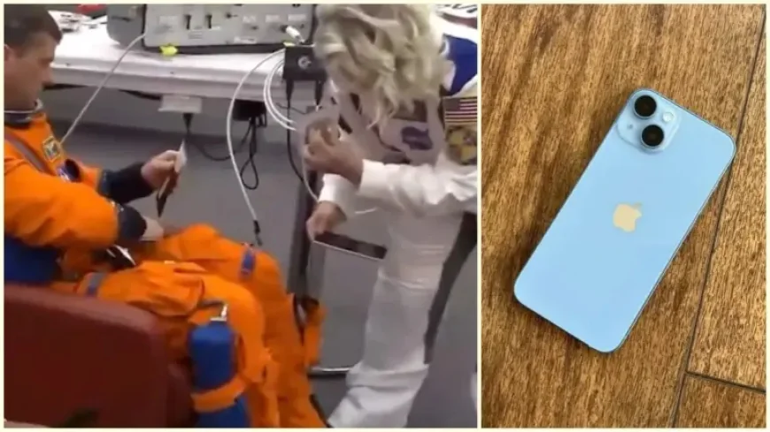 Jared Isaacman: NASA to Fly iPhones on Artemis II — 6 Surprising Operational Details