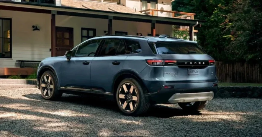 Honda Slashes Prologue EV Prices by $7,500